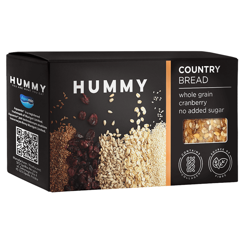 Hummy Country Bread